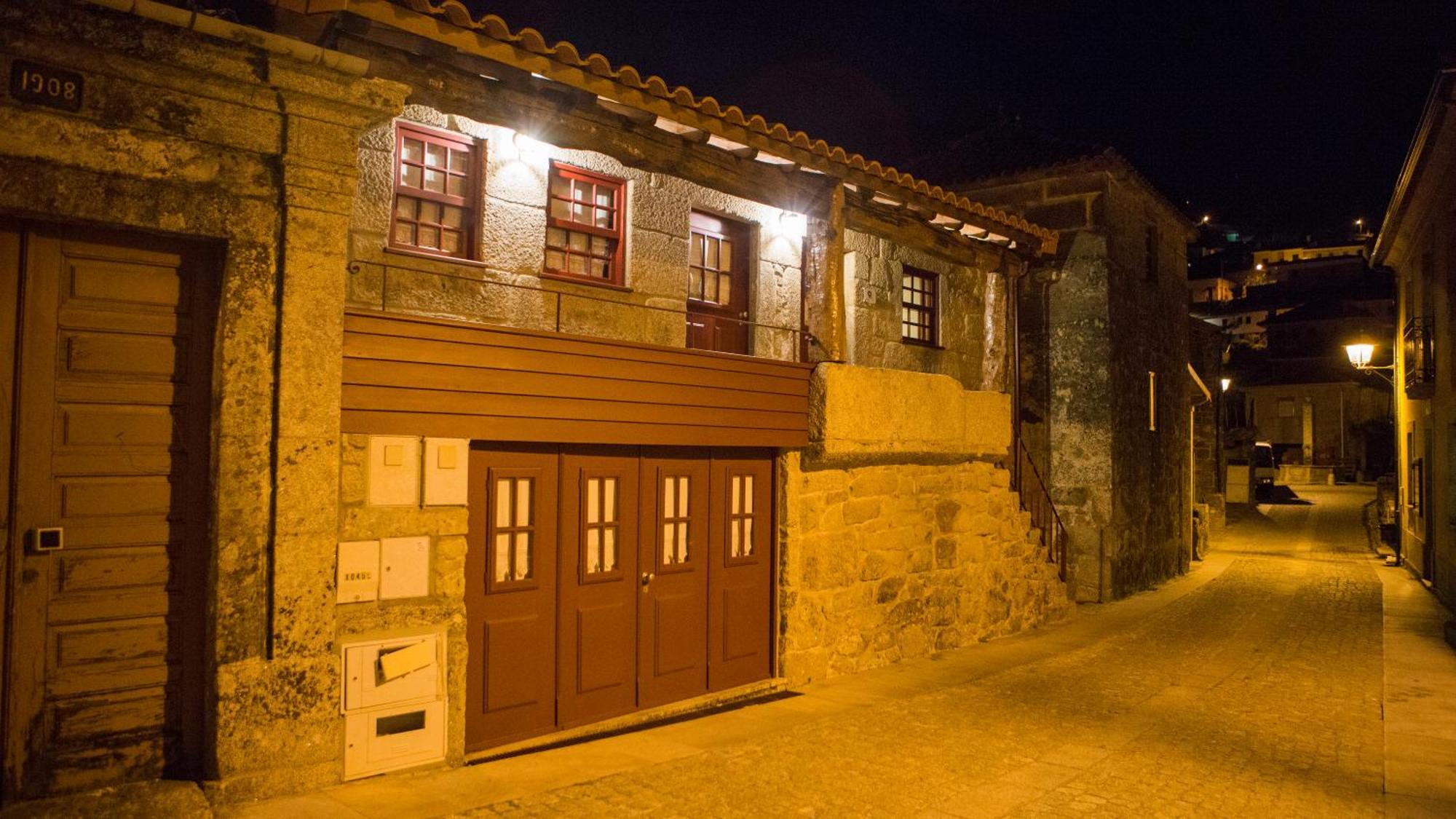 Casa Da Teresina Villa Sistelo Eksteriør billede