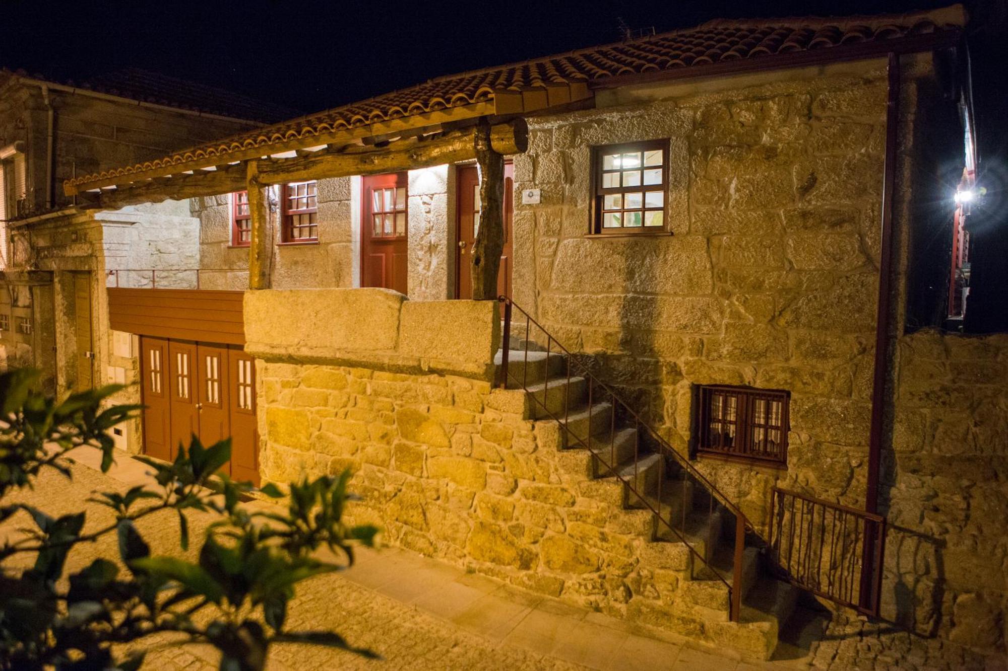 Casa Da Teresina Villa Sistelo Eksteriør billede
