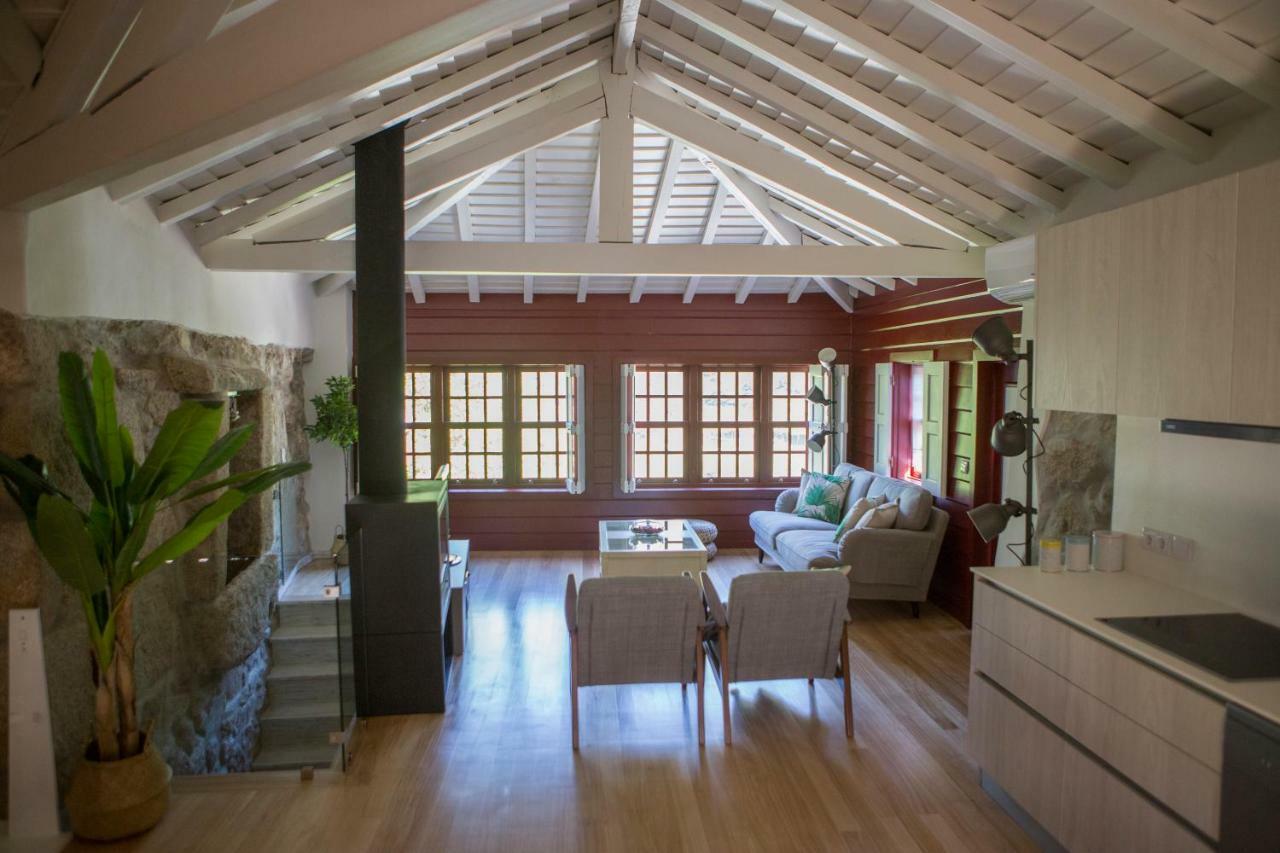 Casa Da Teresina Villa Sistelo Eksteriør billede