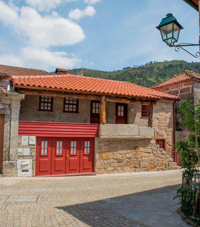 Casa Da Teresina Villa Sistelo Eksteriør billede