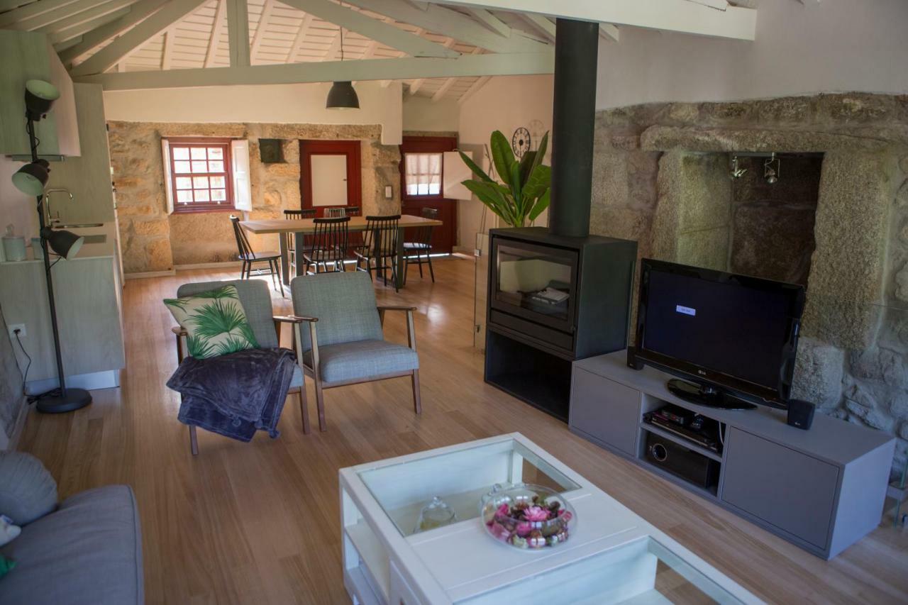 Casa Da Teresina Villa Sistelo Eksteriør billede