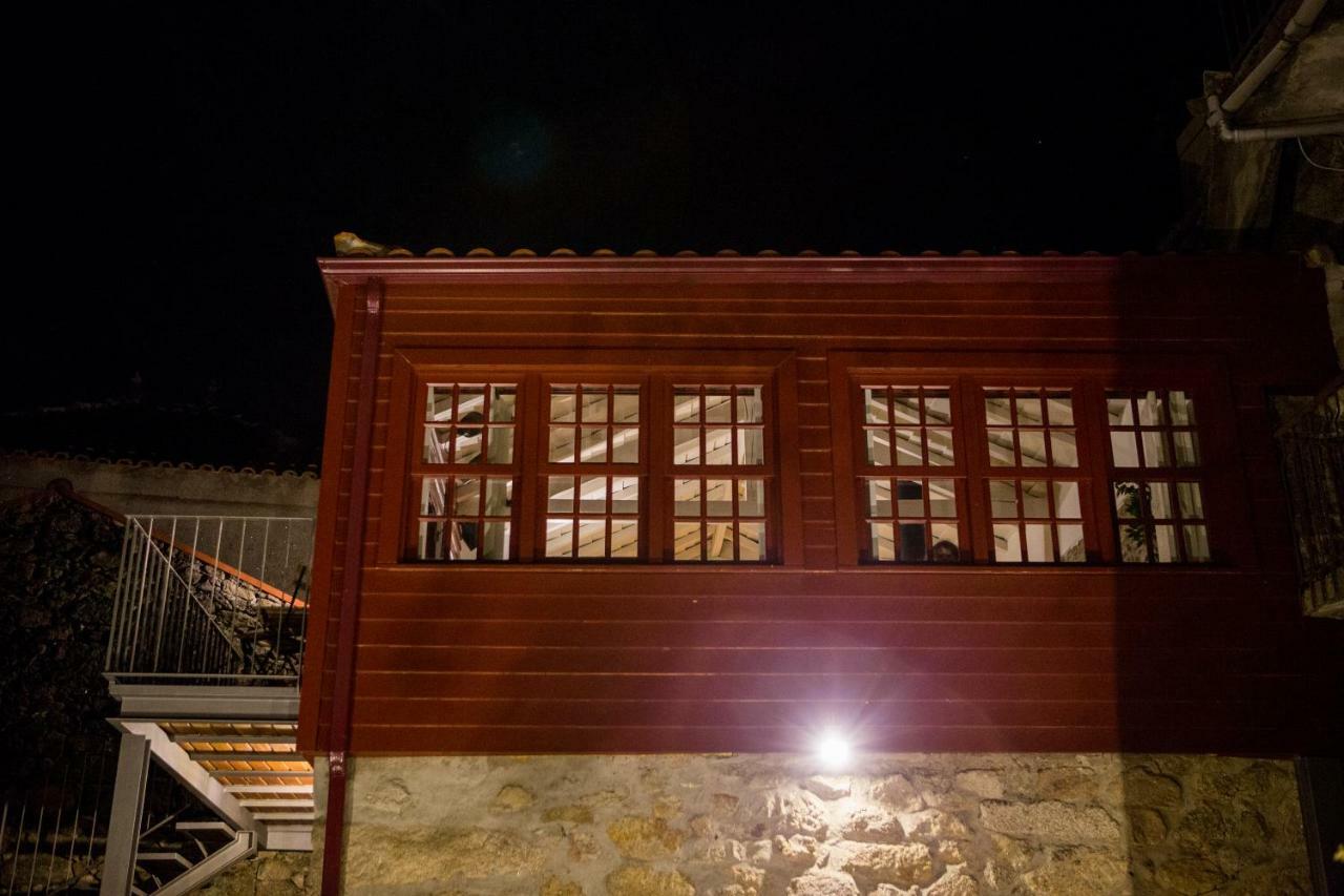Casa Da Teresina Villa Sistelo Eksteriør billede